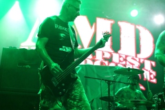 2023.08.01.TERROR, AMD, BIOHAZARD, REMORSE, KREATOR, SACRED REICH