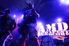 2023.08.01.TERROR, AMD, BIOHAZARD, REMORSE, KREATOR, SACRED REICH
