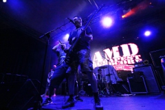 2023.08.01.TERROR, AMD, BIOHAZARD, REMORSE, KREATOR, SACRED REICH
