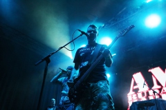 2023.08.01.TERROR, AMD, BIOHAZARD, REMORSE, KREATOR, SACRED REICH