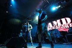 2023.08.01.TERROR, AMD, BIOHAZARD, REMORSE, KREATOR, SACRED REICH