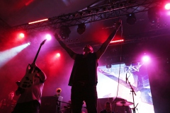 2023.08.01.TERROR, AMD, BIOHAZARD, REMORSE, KREATOR, SACRED REICH