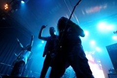 2023.08.01.TERROR, AMD, BIOHAZARD, REMORSE, KREATOR, SACRED REICH