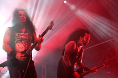 2023.08.01.TERROR, AMD, BIOHAZARD, REMORSE, KREATOR, SACRED REICH