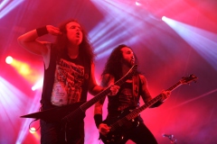 2023.08.01.TERROR, AMD, BIOHAZARD, REMORSE, KREATOR, SACRED REICH