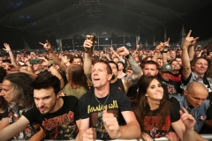 2023.08.01.TERROR, AMD, BIOHAZARD, REMORSE, KREATOR, SACRED REICH