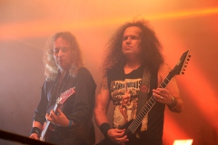 2023.08.01.TERROR, AMD, BIOHAZARD, REMORSE, KREATOR, SACRED REICH