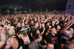 2023.08.01.TERROR, AMD, BIOHAZARD, REMORSE, KREATOR, SACRED REICH