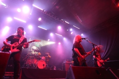 2023.08.01.TERROR, AMD, BIOHAZARD, REMORSE, KREATOR, SACRED REICH