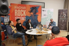 A Magyar rocktörténet