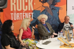 A Magyar rocktörténet