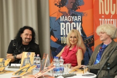 A Magyar rocktörténet