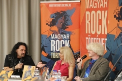 A Magyar rocktörténet