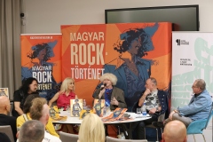 A Magyar rocktörténet