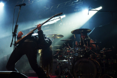 Airbourne, Asomvel – Budapest, 2025. 03. 25.