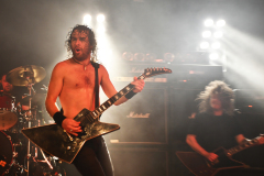 Airbourne, Asomvel – Budapest, 2025. 03. 25.