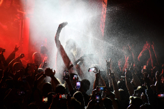 Airbourne, Asomvel – Budapest, 2025. 03. 25.