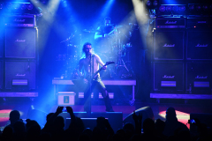 Airbourne, Asomvel – Budapest, 2025. 03. 25.