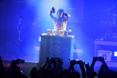 Airbourne, Asomvel – Budapest, 2025. 03. 25.