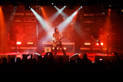 Airbourne, Asomvel – Budapest, 2025. 03. 25.