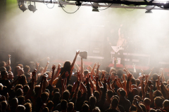 Airbourne, Asomvel – Budapest, 2025. 03. 25.