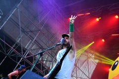 Alestorm Barna Negra