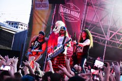 Alestorm Barna Negra