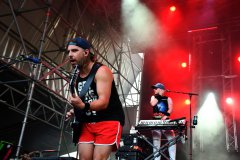 Alestorm Barna Negra