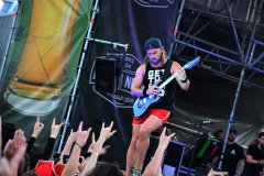 Alestorm Barna Negra