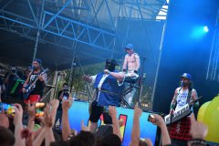 Alestorm Barna Negra