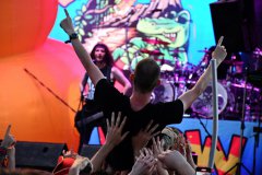 Alestorm Barna Negra