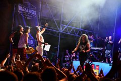 Alestorm Barna Negra