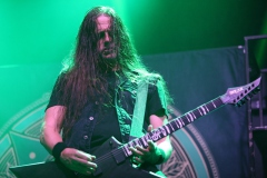 Amon Amarth, Machine Head, The Halo Effect