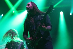 Amon Amarth, Machine Head, The Halo Effect