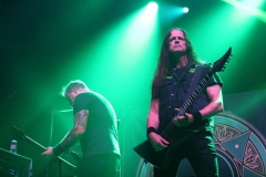 Amon Amarth, Machine Head, The Halo Effect