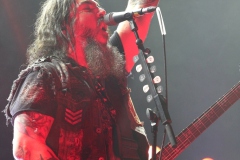 Amon Amarth, Machine Head, The Halo Effect