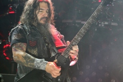 Amon Amarth, Machine Head, The Halo Effect