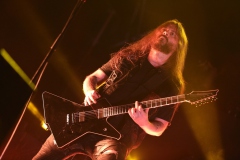 Amon Amarth, Machine Head, The Halo Effect