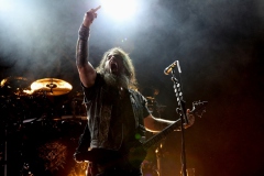 Amon Amarth, Machine Head, The Halo Effect