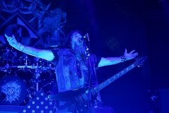 Amon Amarth, Machine Head, The Halo Effect