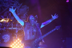 Amon Amarth, Machine Head, The Halo Effect