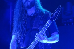 Amon Amarth, Machine Head, The Halo Effect