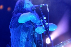 Amon Amarth, Machine Head, The Halo Effect