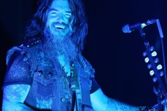 Amon Amarth, Machine Head, The Halo Effect