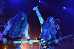 Amon Amarth, Machine Head, The Halo Effect