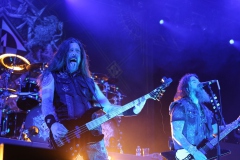 Amon Amarth, Machine Head, The Halo Effect