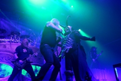 Amon Amarth, Machine Head, The Halo Effect
