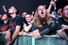 Amon Amarth, Machine Head, The Halo Effect