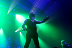 Amon Amarth, Machine Head, The Halo Effect