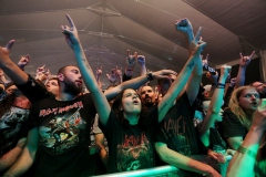 Amon Amarth, Machine Head, The Halo Effect